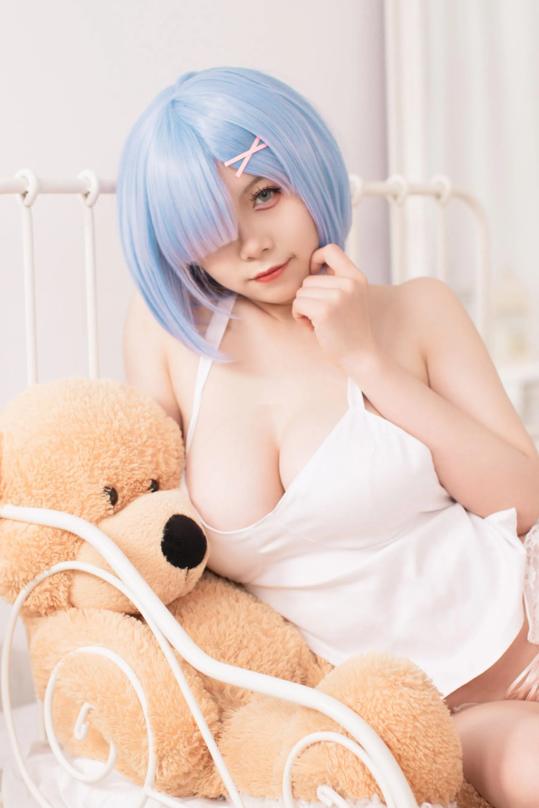 末夜787 – NO.16 舰长 蕾姆 [43P]插图